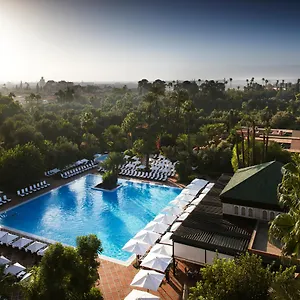 La Mamounia ***** Marraquexe