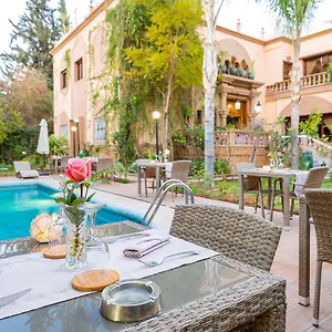 Hivernage Secret & Garden ***** Marraquexe