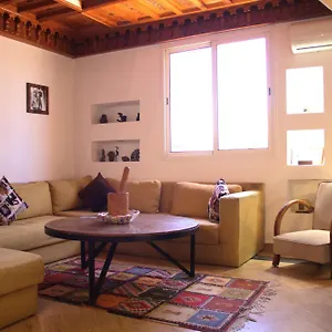 5* Hotel apartamentowy El Ghoul & Flats - Mourad