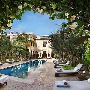La Des Orangers - Relais & Chateaux Riyad