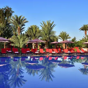 Moevenpick Mansour Eddahbi Marrakech ***** Marraquexe