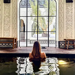 5* Hotel typu riad Kheirredine