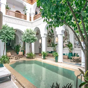 Palais Calipau ***** Marraquexe