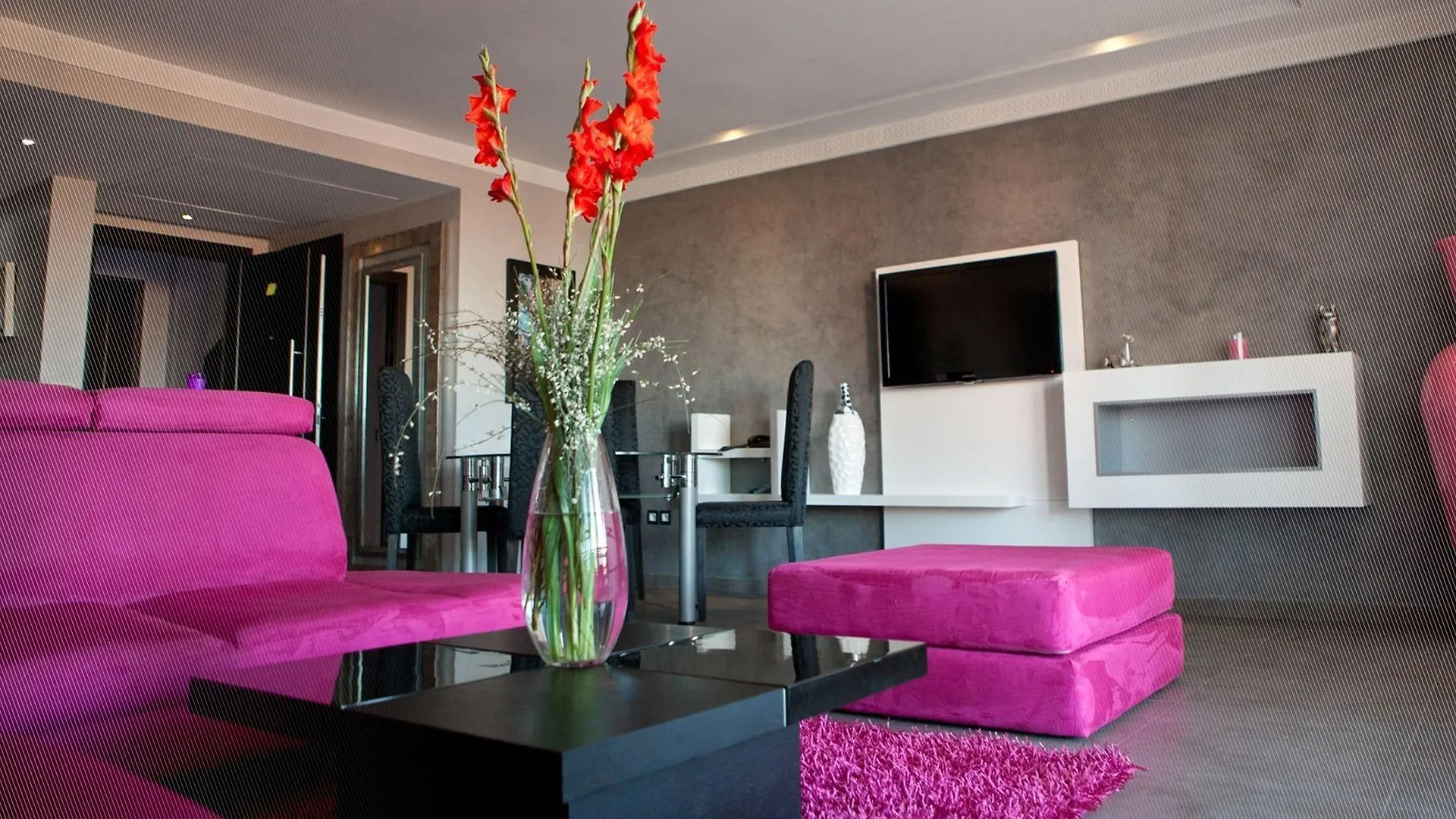 Hotel apartamentowy Medina Loft & Spa Marrakesz