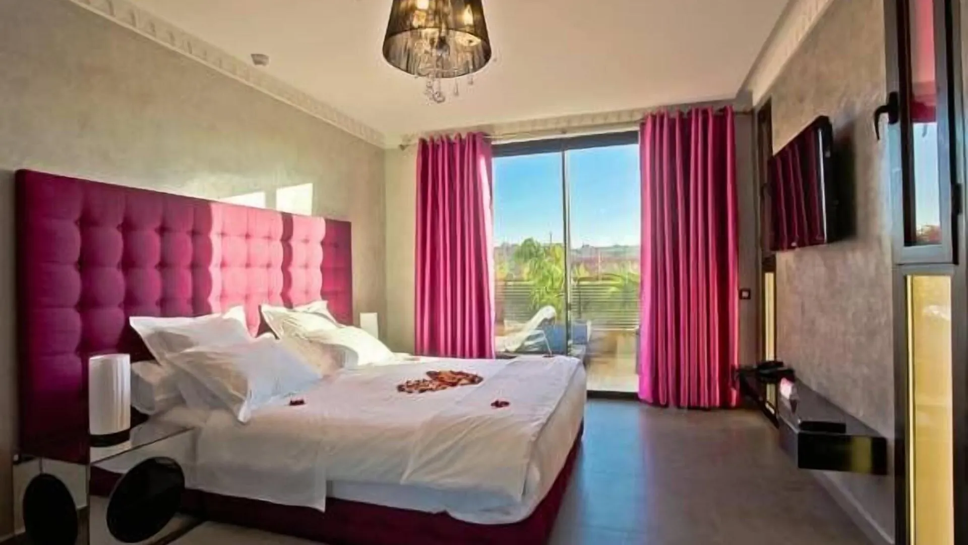 Medina Loft & Spa Marrakesz