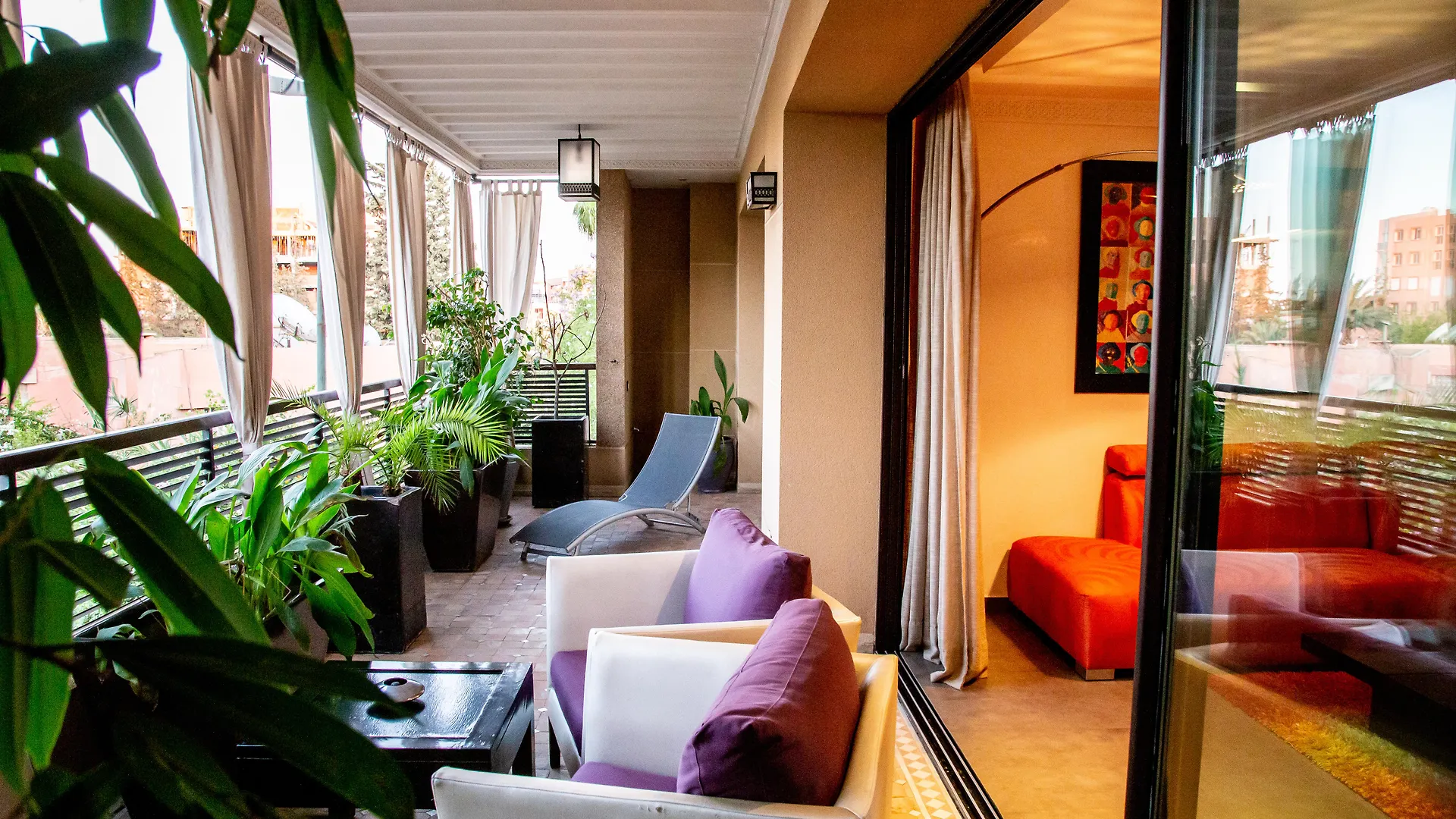 Medina Loft & Spa Marrakesz