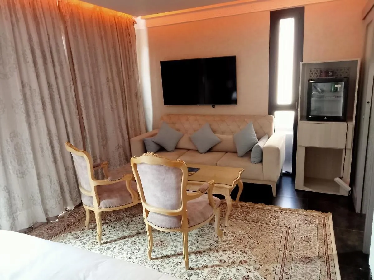 Hotel apartamentowy Medina Loft & Spa Marrakesz