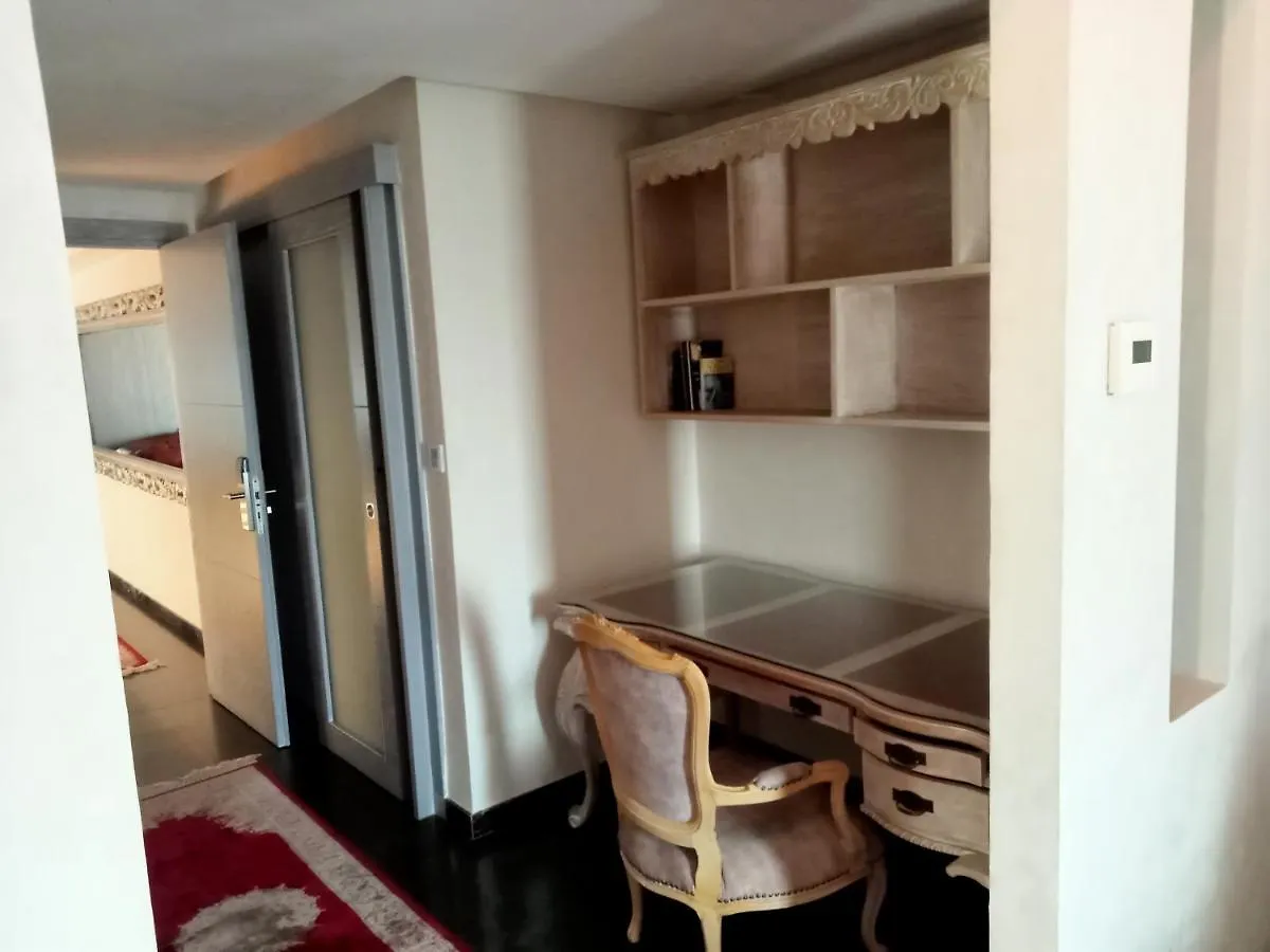 Medina Loft & Spa Marrakesz Hotel apartamentowy
