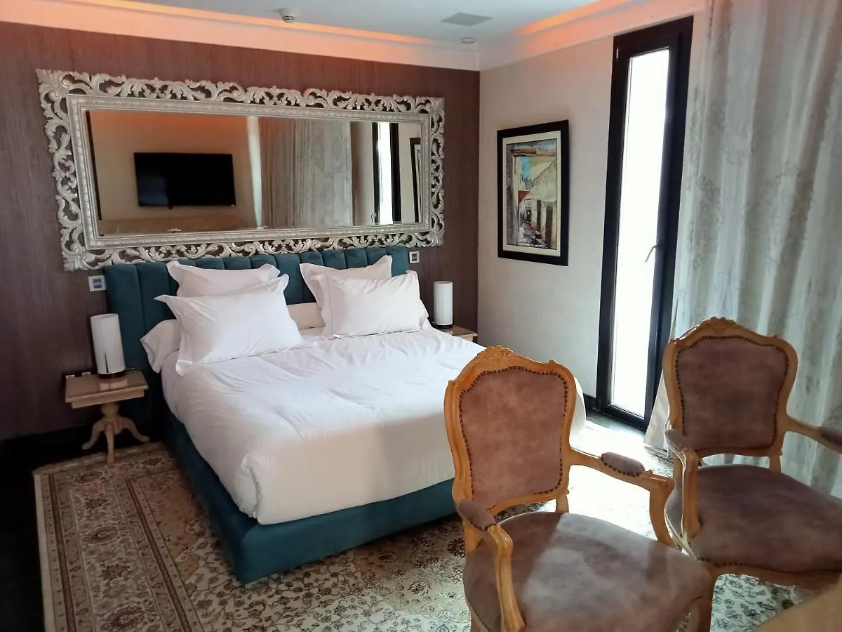 ***** Hotel apartamentowy Medina Loft & Spa Marrakesz Maroko