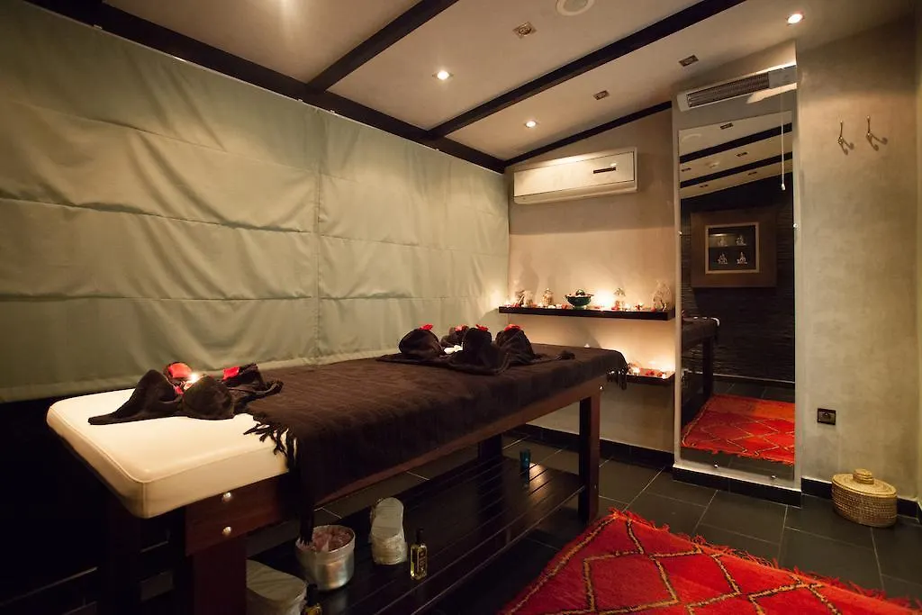 ***** Hotel apartamentowy Medina Loft & Spa Marrakesz Maroko
