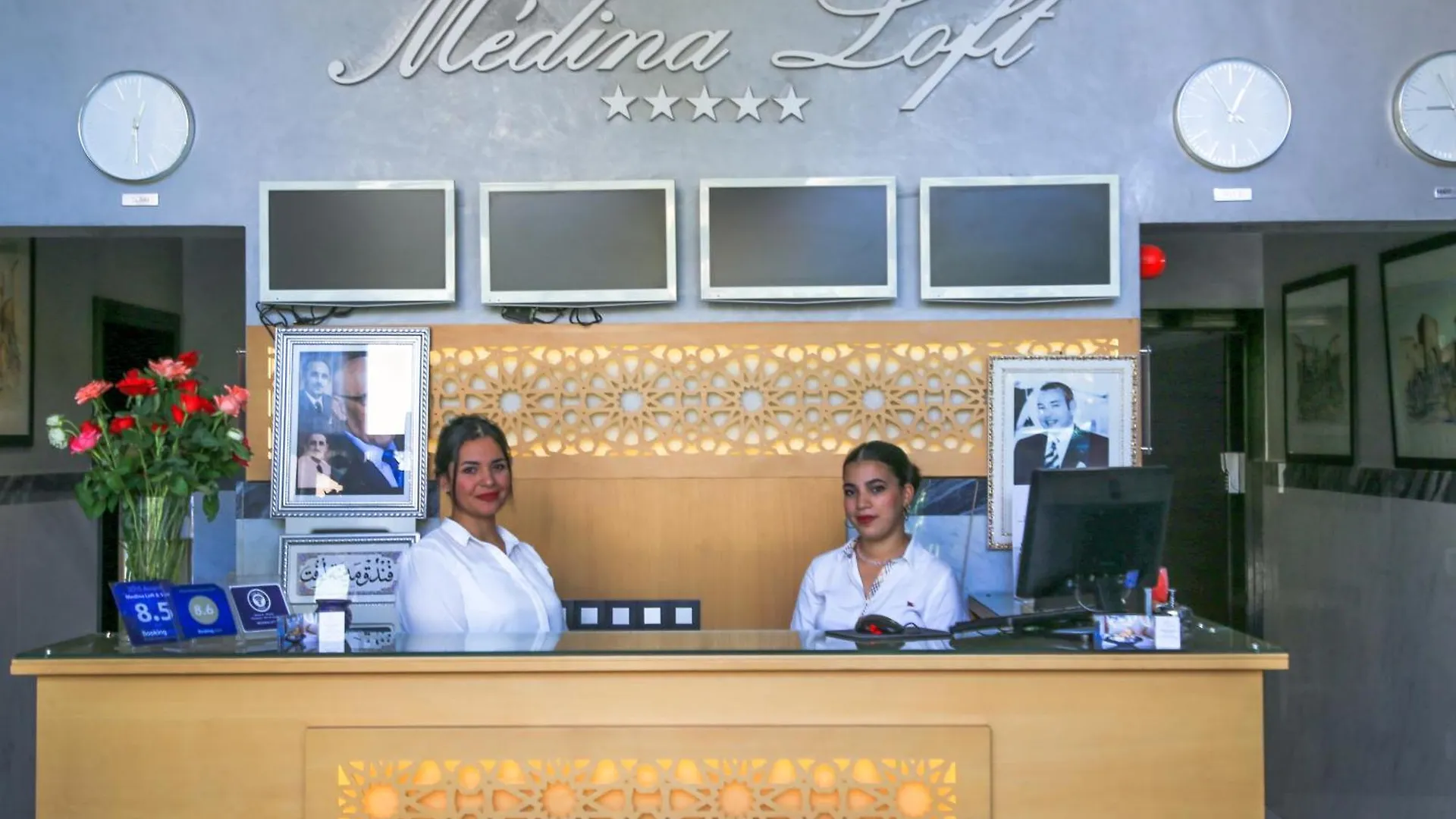 Medina Loft & Spa Marrakesz Hotel apartamentowy