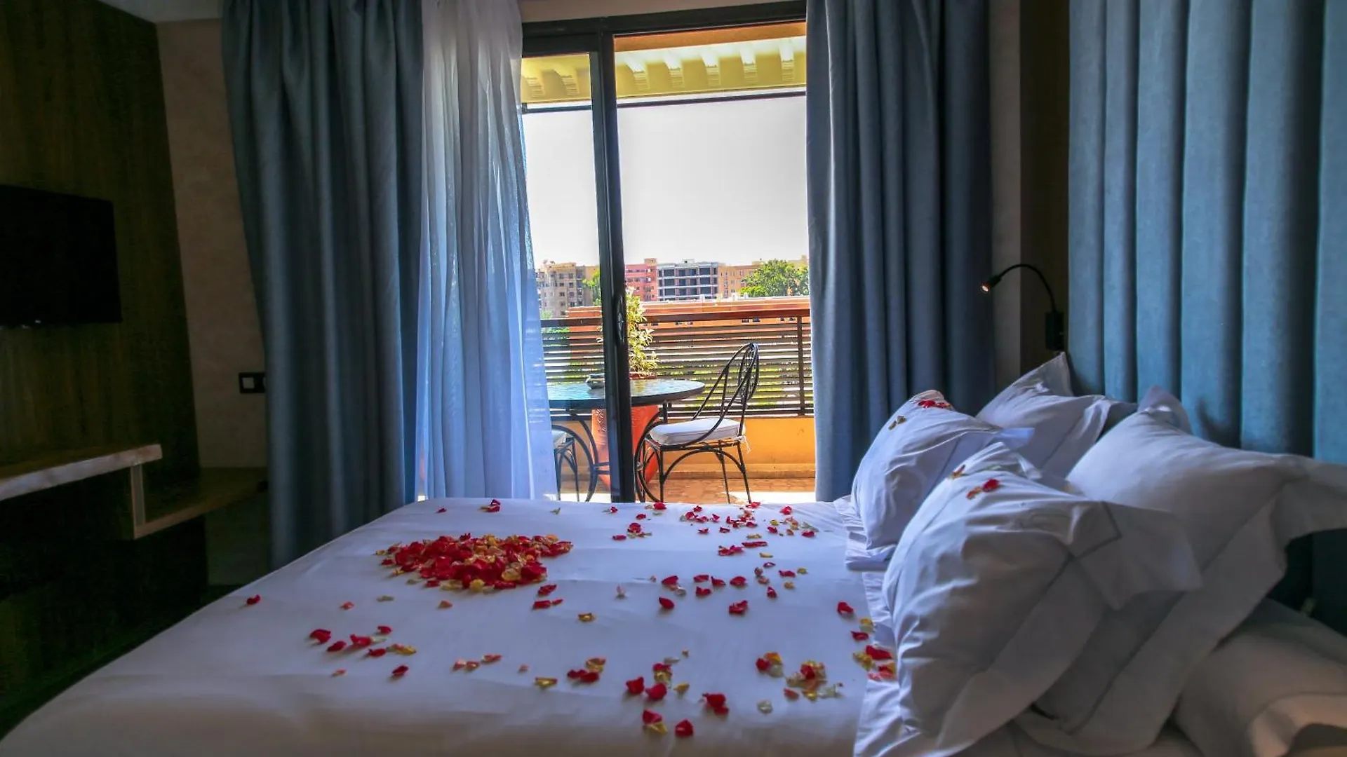 ***** Hotel apartamentowy Medina Loft & Spa Marrakesz Maroko