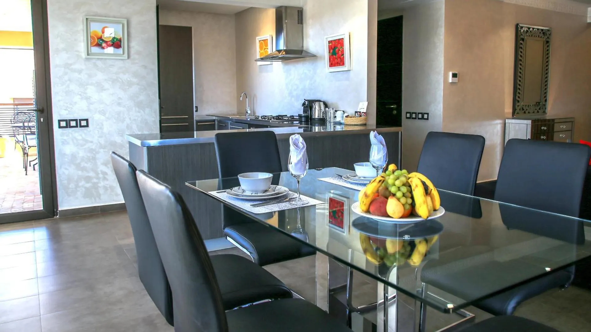 Medina Loft & Spa Marrakesz