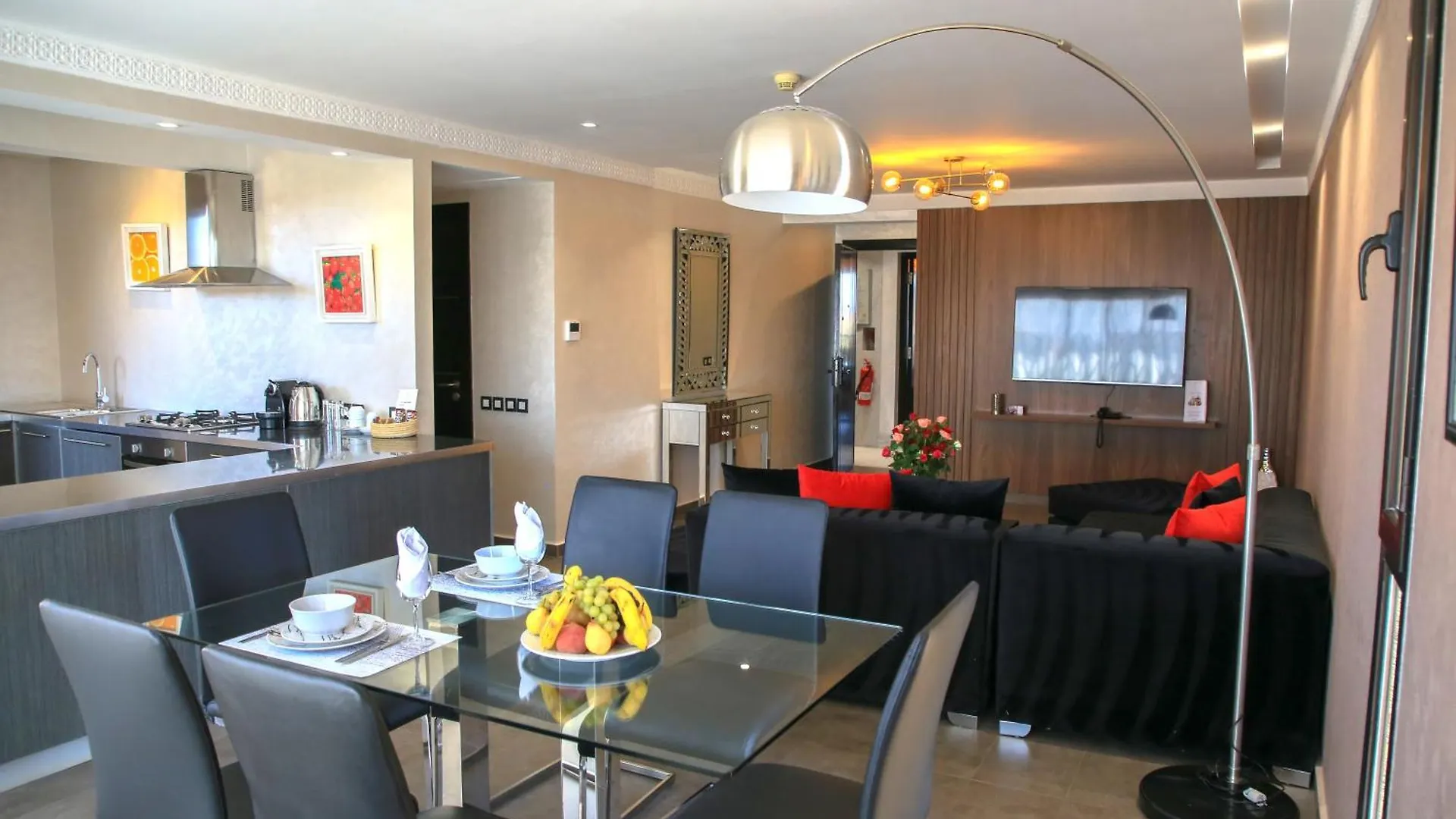 Medina Loft & Spa Marrakesz Hotel apartamentowy