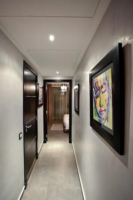 ***** Hotel apartamentowy Medina Loft & Spa Marrakesz Maroko