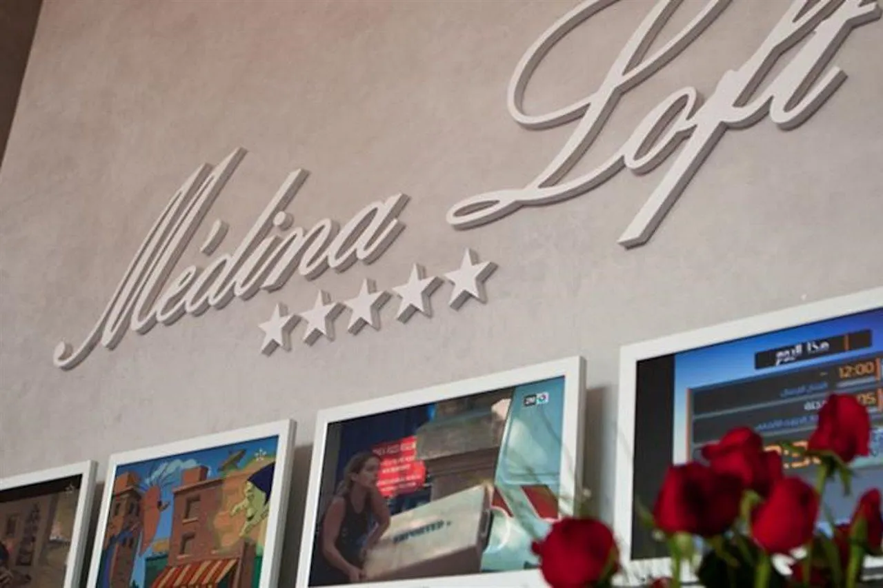 ***** Hotel apartamentowy Medina Loft & Spa Marrakesz Maroko