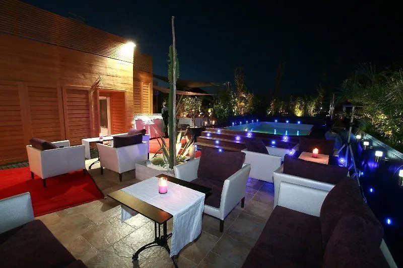 ***** Hotel apartamentowy Medina Loft & Spa Marrakesz Maroko
