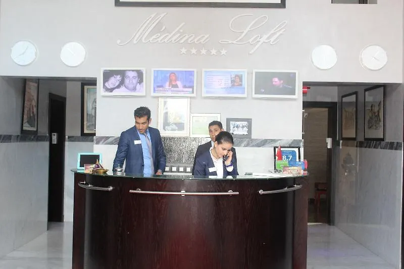 Medina Loft & Spa Marrakesh