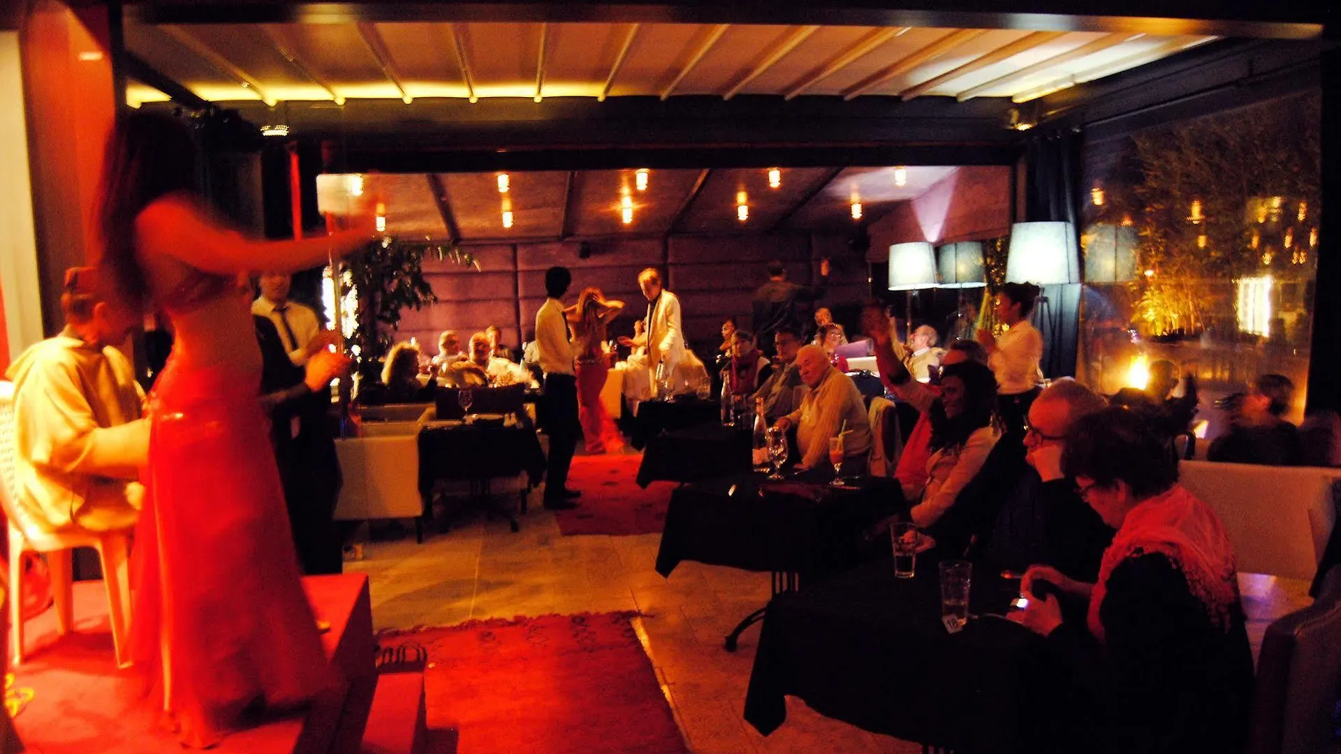 Medina Loft & Spa Marrakesz Maroko