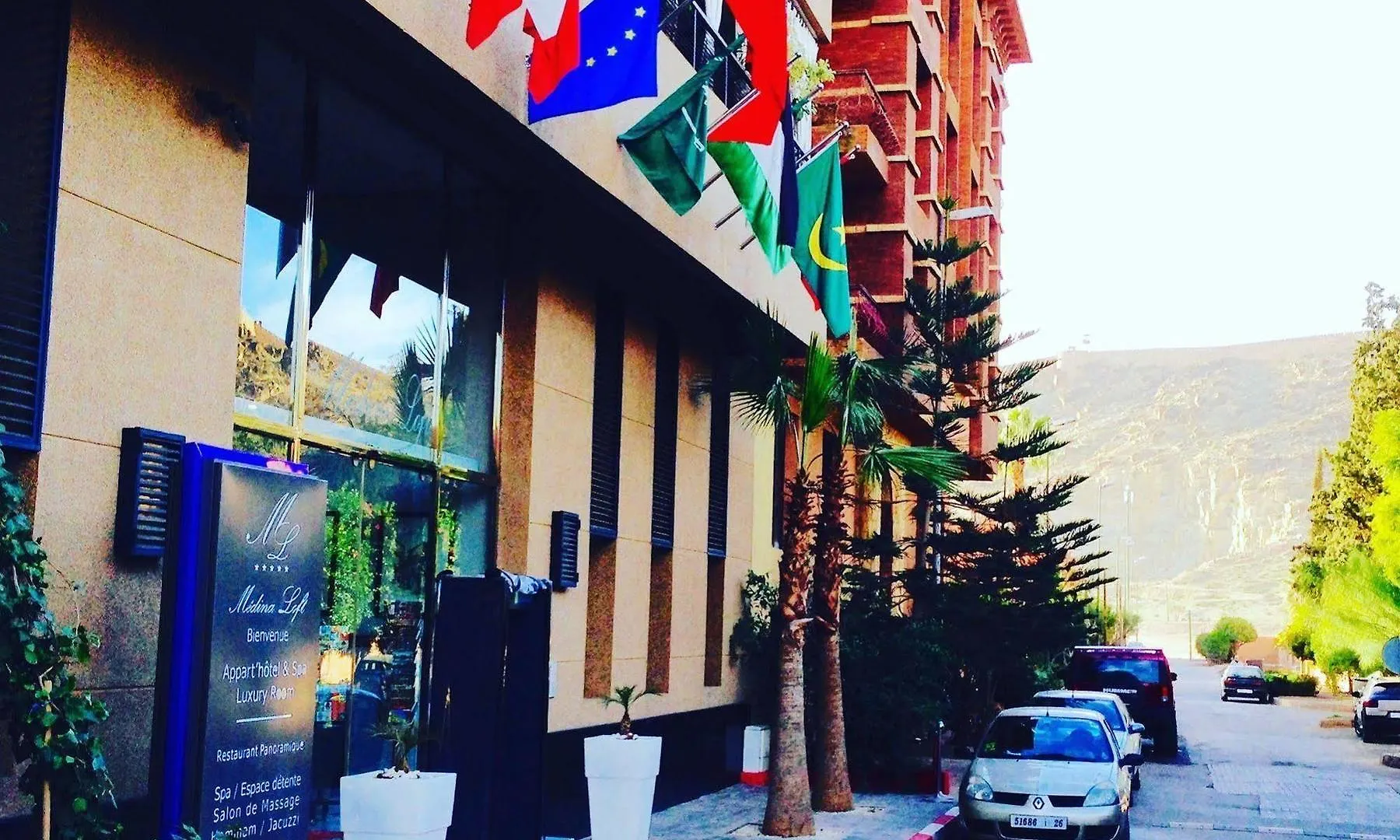 Medina Loft & Spa Marrakesz