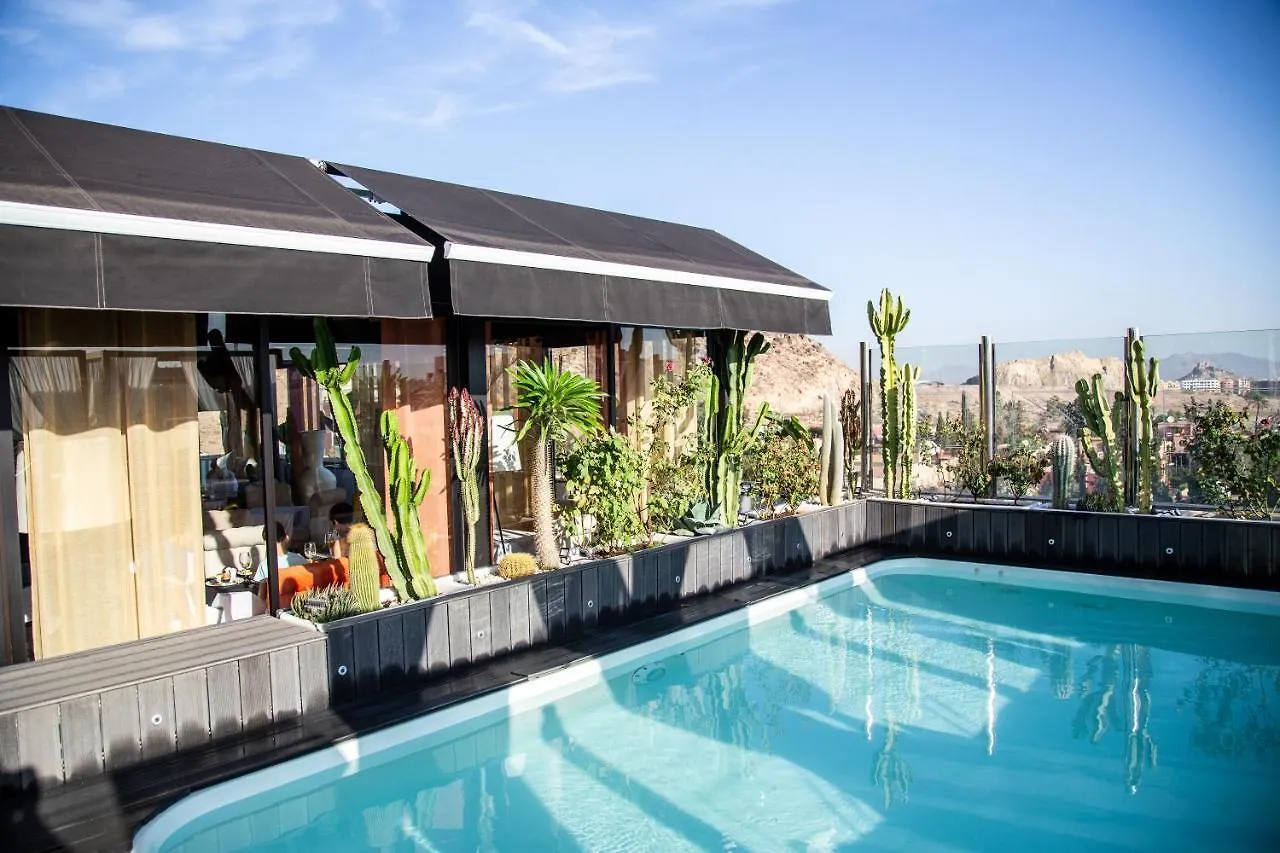 Medina Loft & Spa Marrakesz Hotel apartamentowy