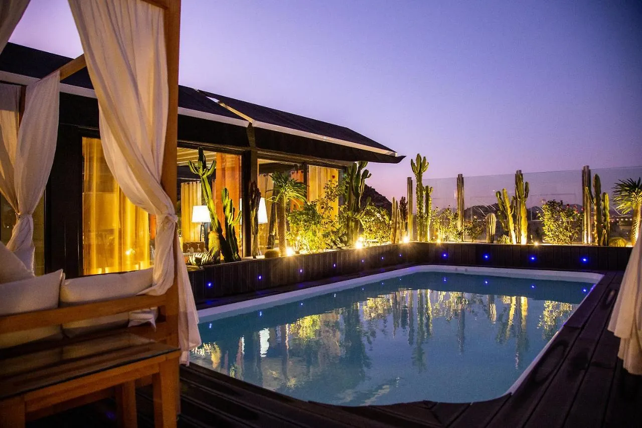 Medina Loft & Spa Marrakesz Maroko