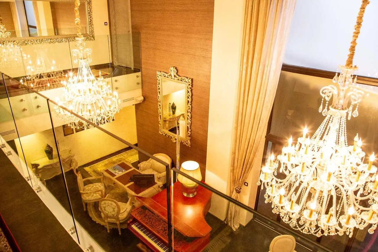 Apart Otel Medina Loft & Spa Marakeş