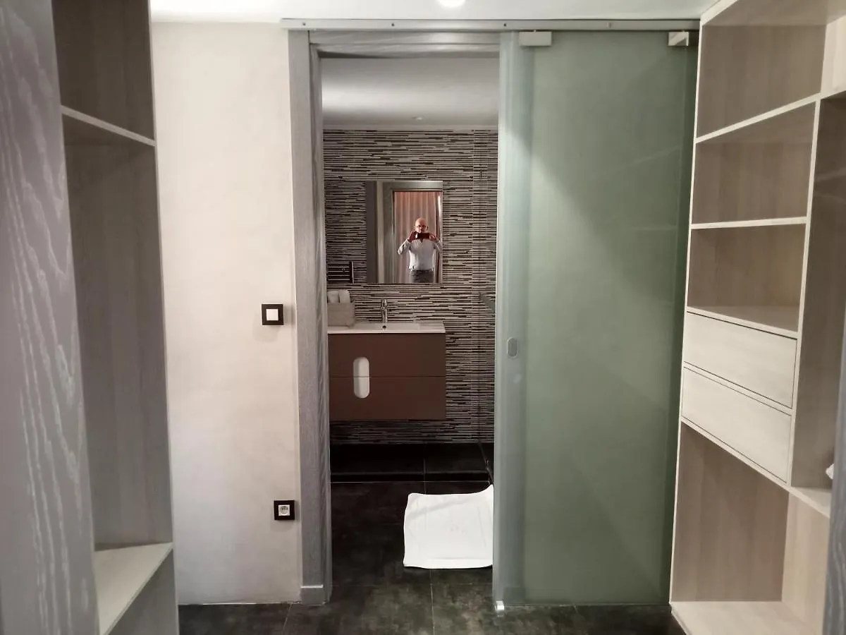 ***** Apart Otel Medina Loft & Spa Marakeş Fas