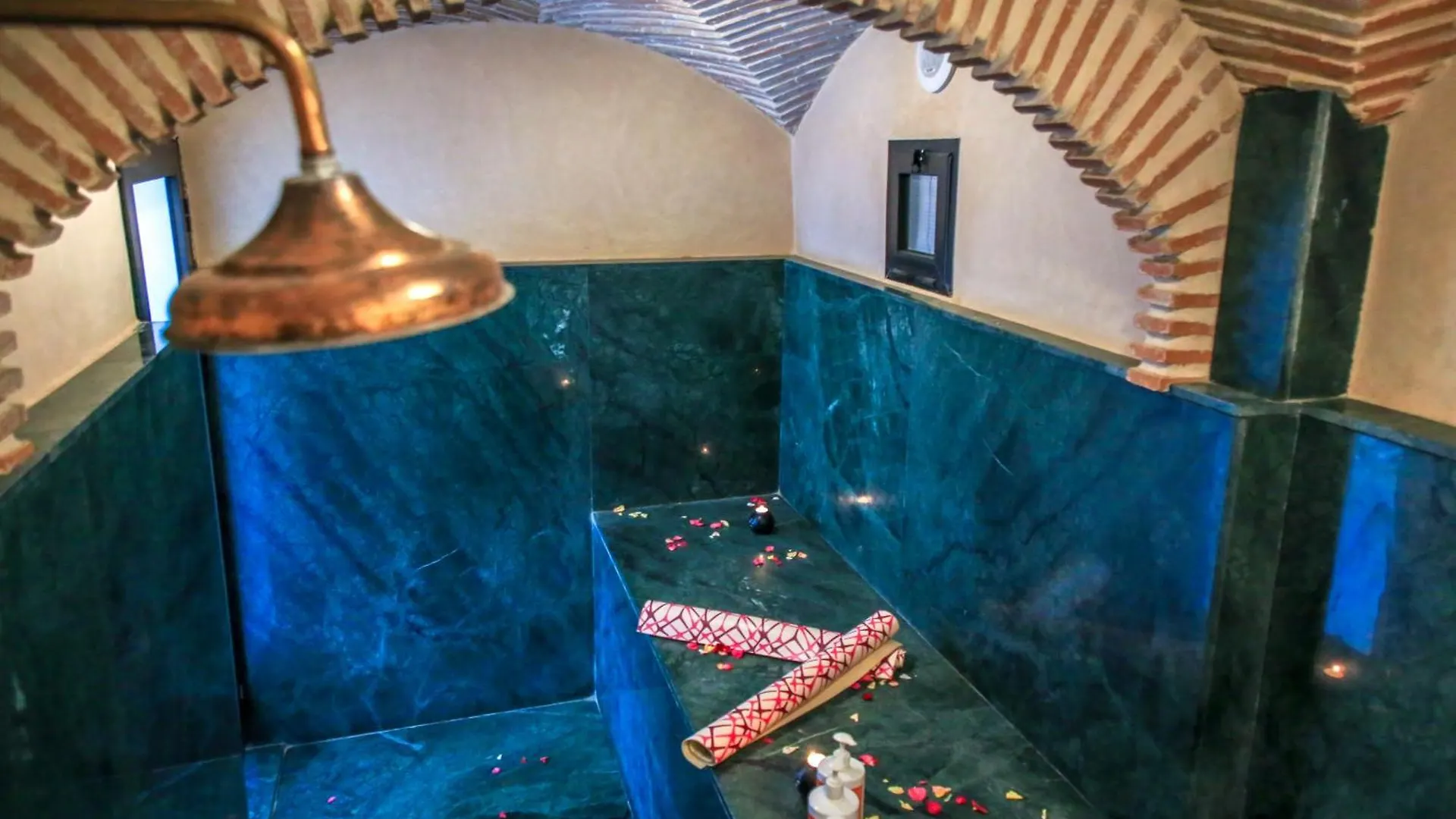 Medina Loft & Spa Marakeş Fas