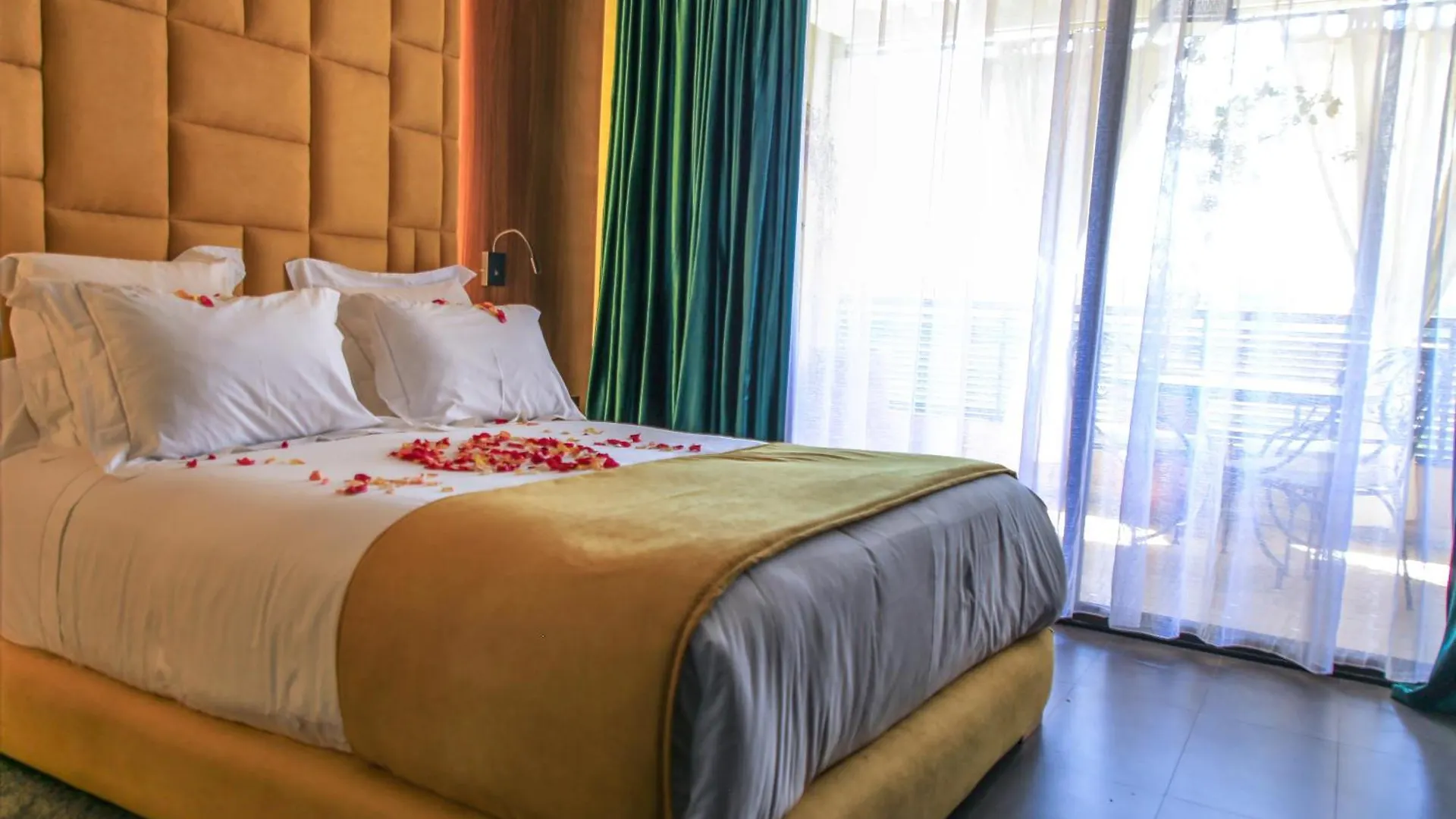 ***** Apart Otel Medina Loft & Spa Marakeş Fas