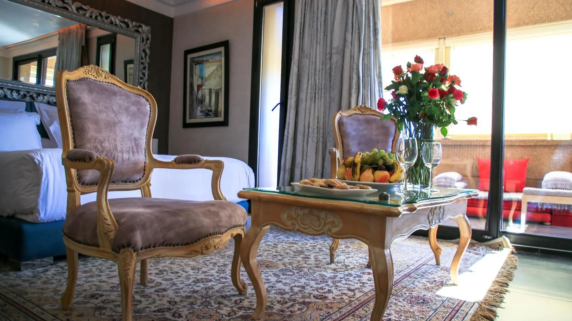 Medina Loft & Spa Marakeş