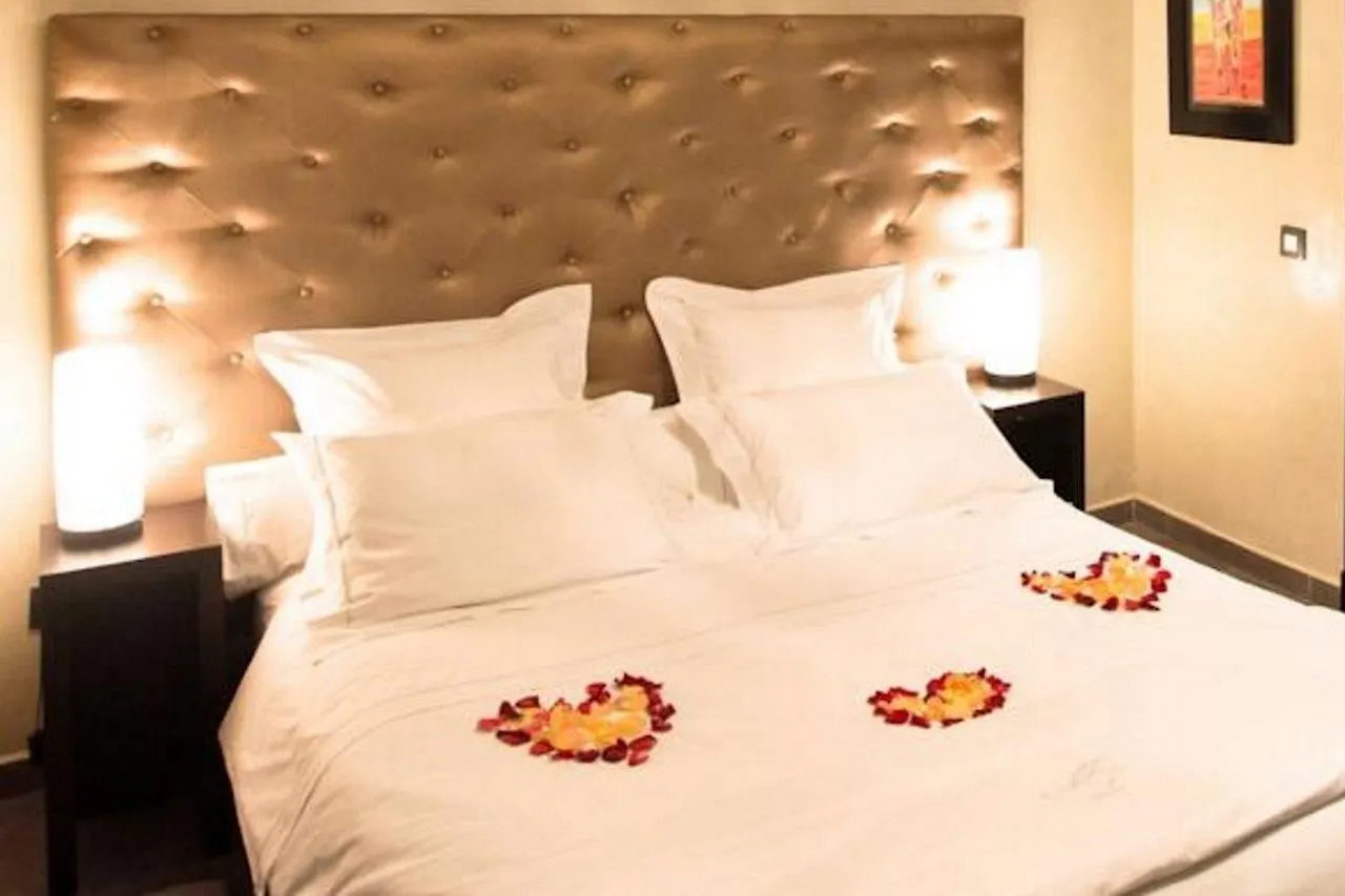 Medina Loft & Spa Marakeş Fas