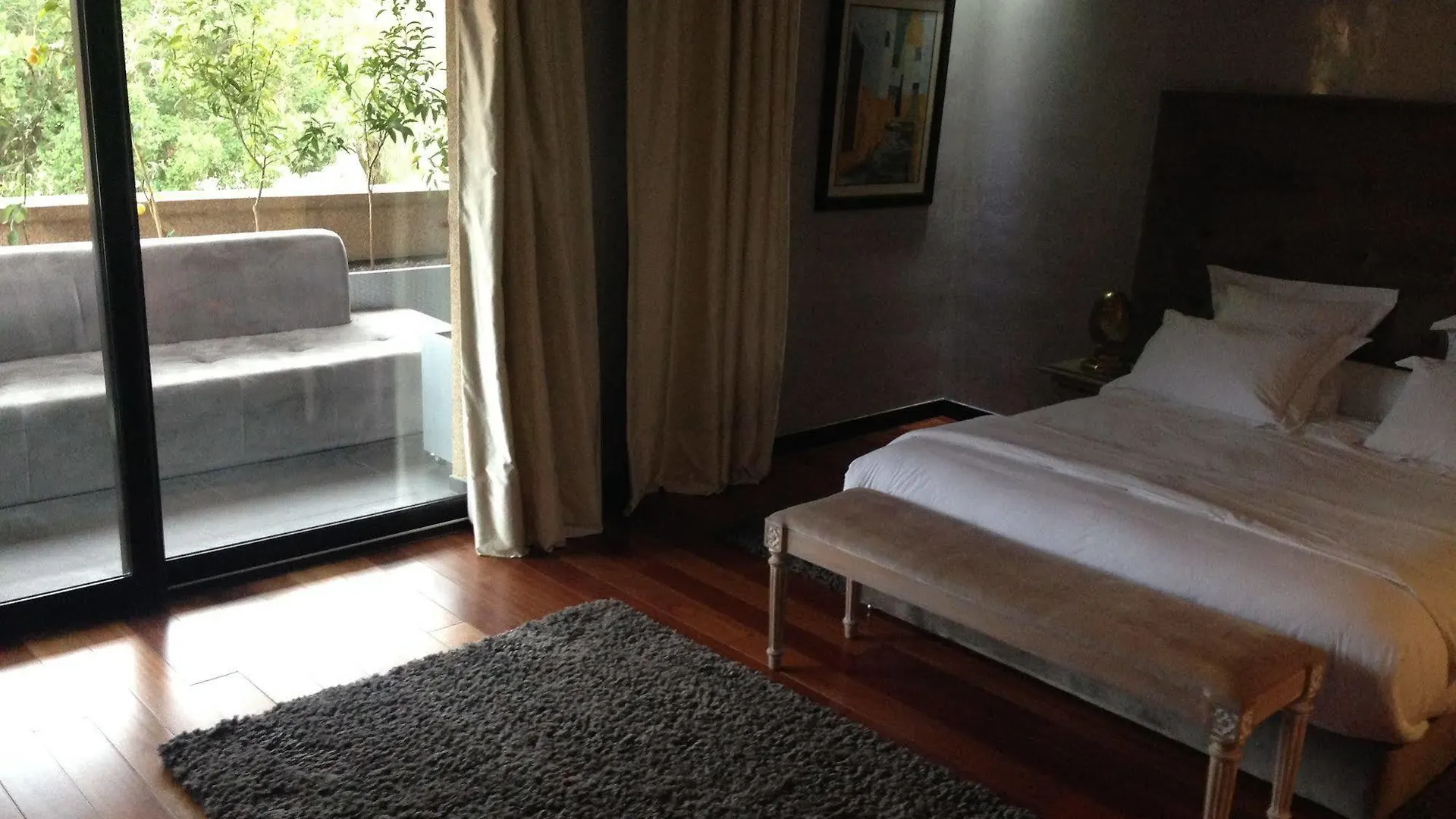 Apart Otel Medina Loft & Spa Marakeş