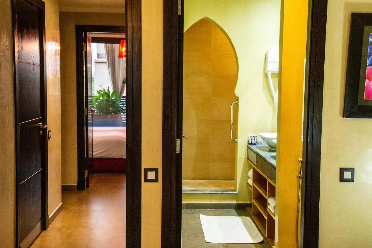 Apart Otel Medina Loft & Spa Marakeş
