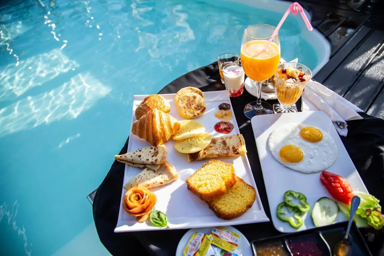Medina Loft & Spa Marakeş Fas