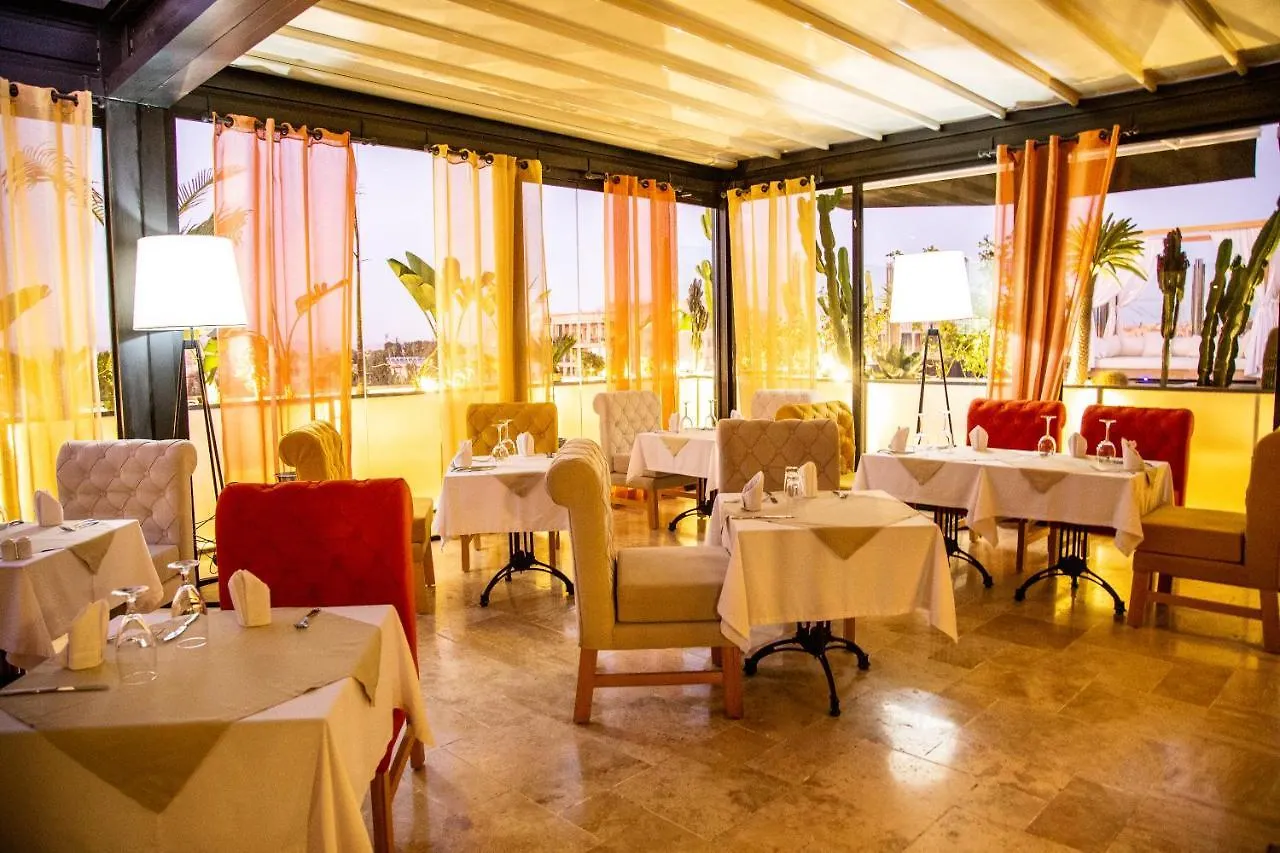 Medina Loft & Spa Marakeş Fas